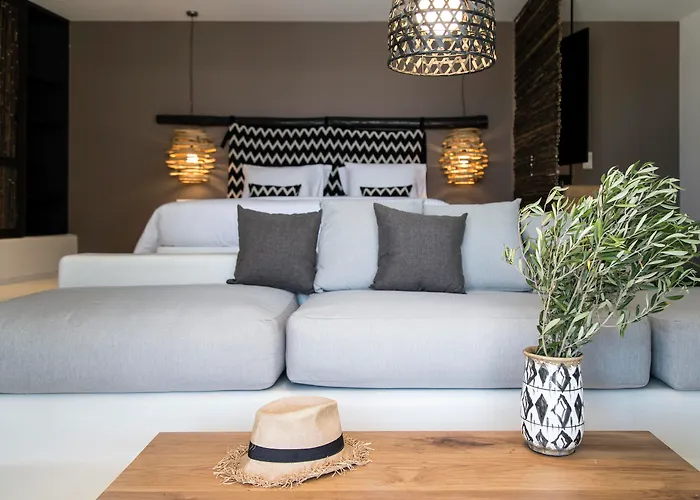 My Mykonos Hotel By Mr And Mrs White