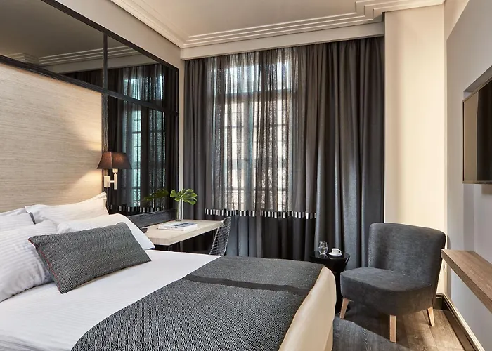 Antigon Urban Chic Hotel By Ghh