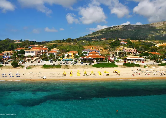 Paspalis Hotel