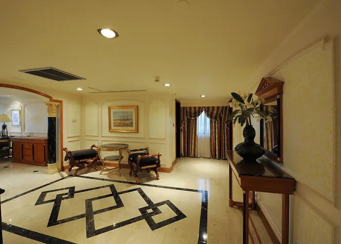 Intercontinental Muscat By Ihg
