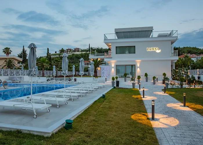 Laguna Resort By Diomedes Group