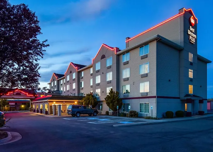 Best Western Plus Liberty Lake Inn