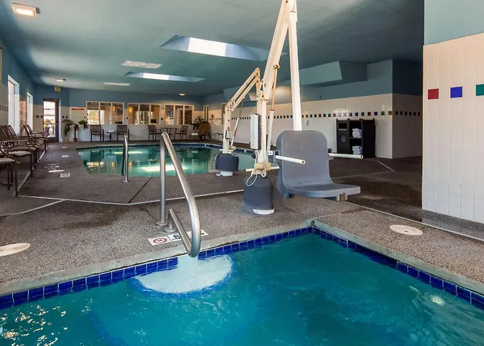 Best Western Plus Liberty Lake Inn