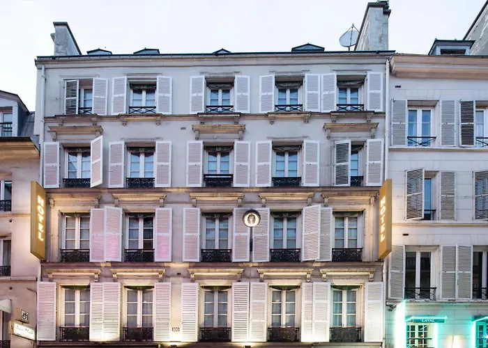 Elysees Hotel Paris