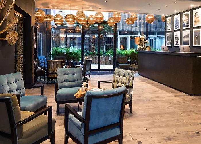 Hotel L'Arbre Voyageur