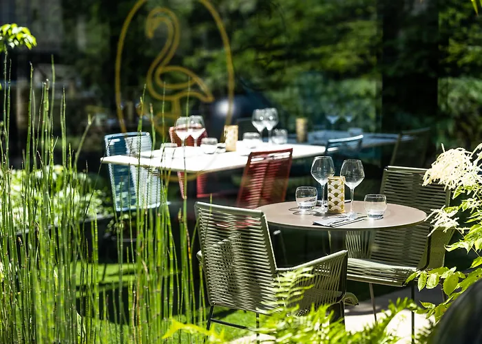 Voco Strasbourg Centre - The Garden By Ihg