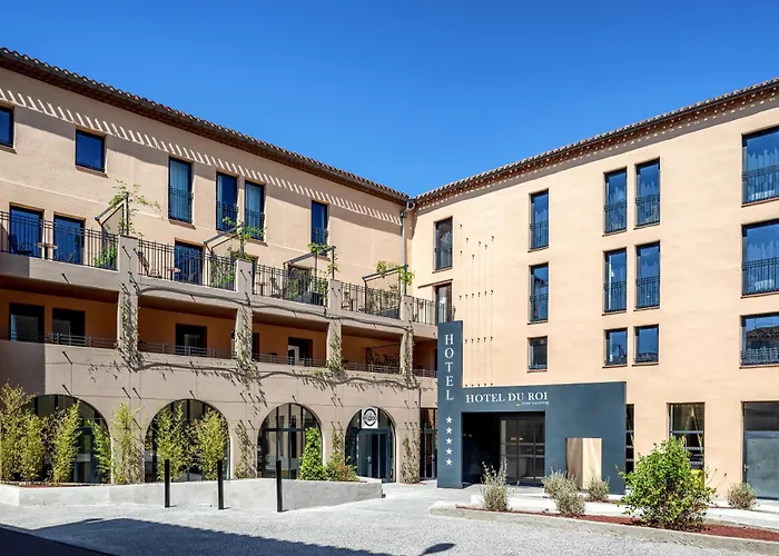Hotel Du Roi & Spa By Sowell Collection
