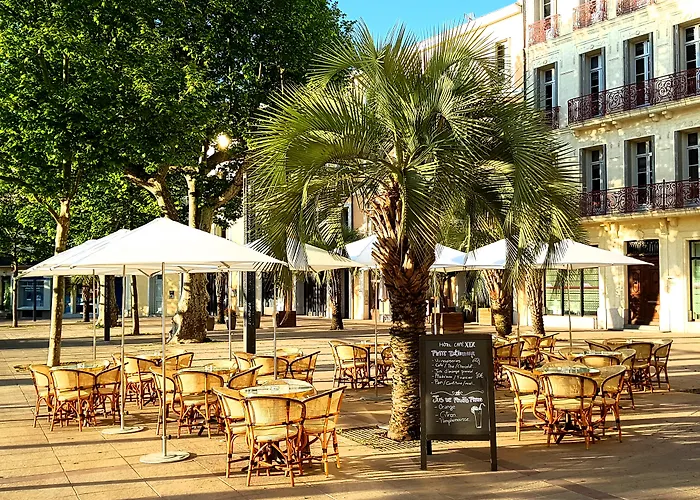 Hotel Le XIX