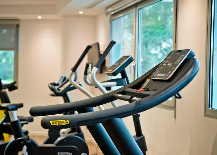Golden Tulip Sophia Antipolis - Hotel & Spa