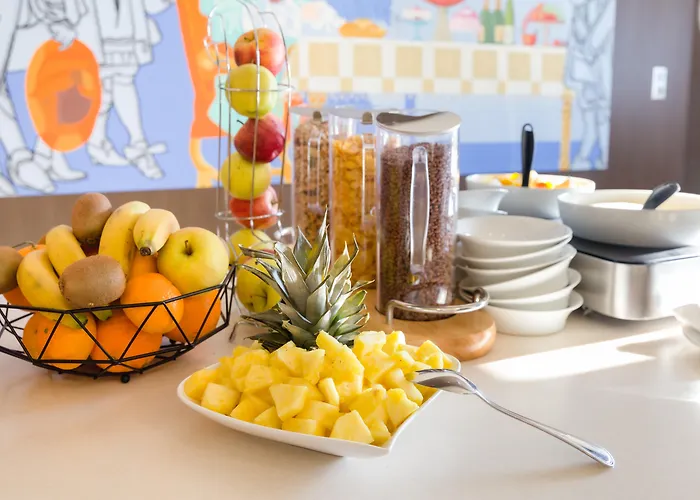 B&B Hotel Colmar Liberte 4 Etoiles