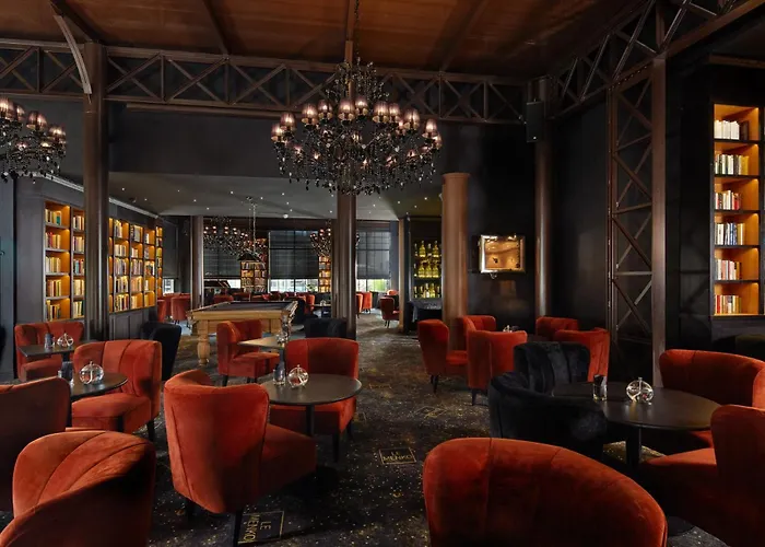 Le Grand Hotel Le Touquet-Paris-Plage