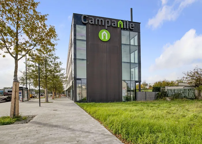 Campanile Rennes Sud - Saint Jacques