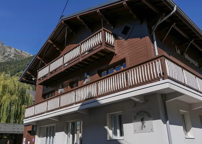 Chalet Hotel Le Whymper