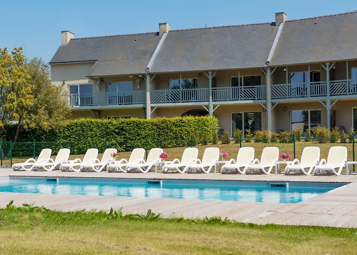 Saint Malo Golf Resort