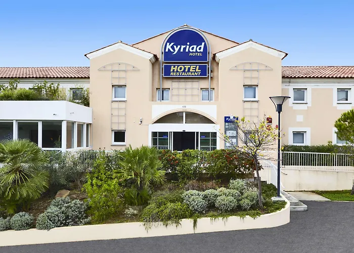 Hotel Cyano Frejus-Saint Raphael