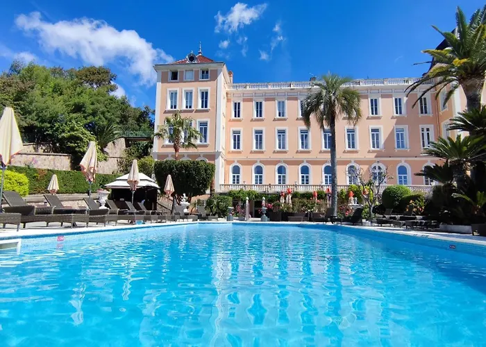 Hotel L'Orangeraie
