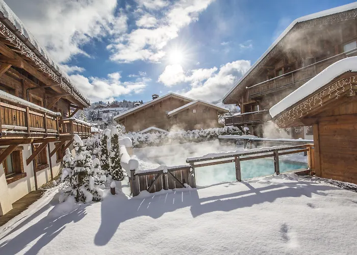 Les Loges Blanches Megeve