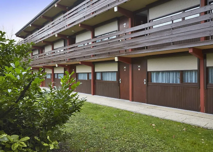 Campanile Nature -Haguenau