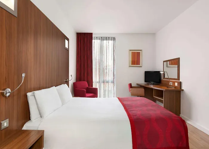 Ramada Encore Leicester City Centre