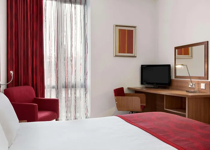 Ramada Encore Leicester City Centre