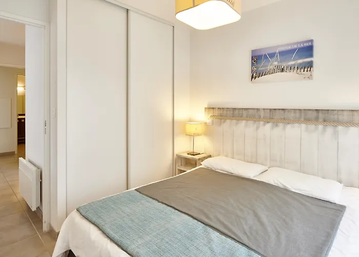 Residence Vacances Bleues Les Jardins D'Arvor