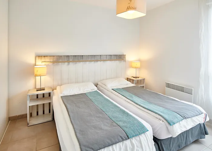 Residence Vacances Bleues Les Jardins D'Arvor