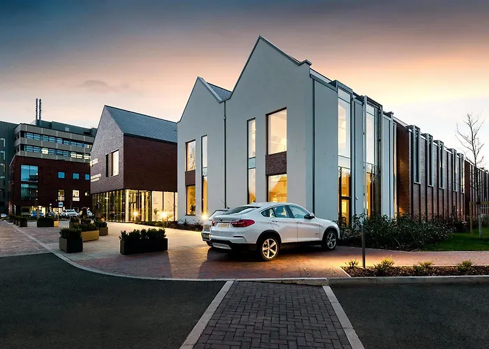 Edgbaston Park Hotel Birmingham