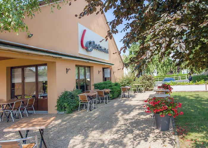 Hotel Restaurant Campanile Aurillac