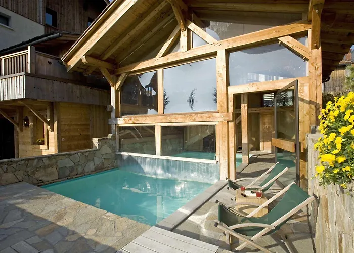 Hotel Chalet Les Saytels, BW Signature Collection