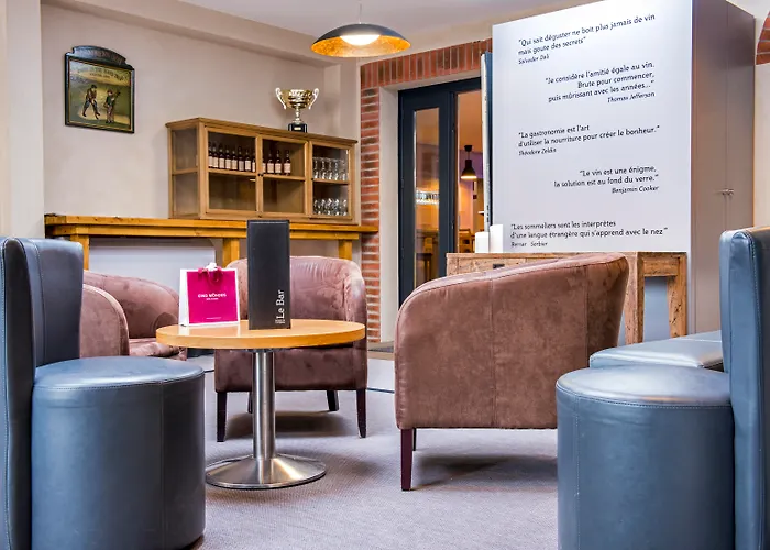 Domaine De Cice-Blossac, Resort Spa & Golf