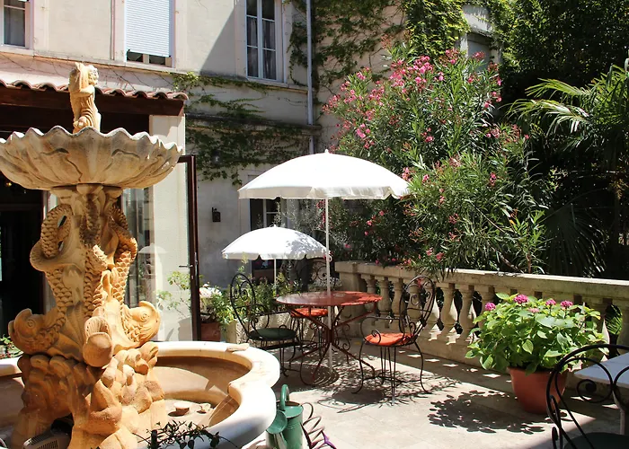 The Originals Boutique, Hotel Du Parc, Cavaillon