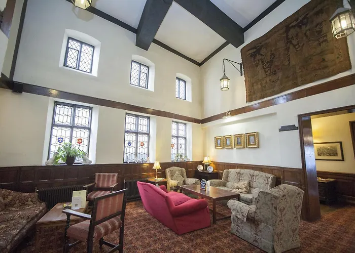 Lion & Pheasant Hotel