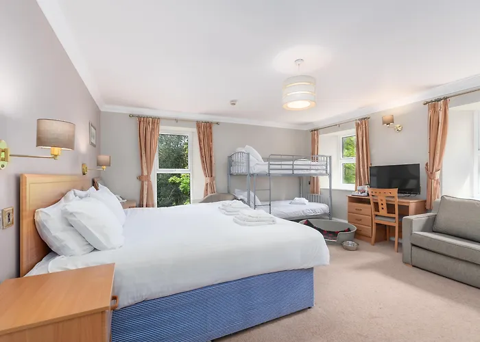 Windermere Manor Hotel