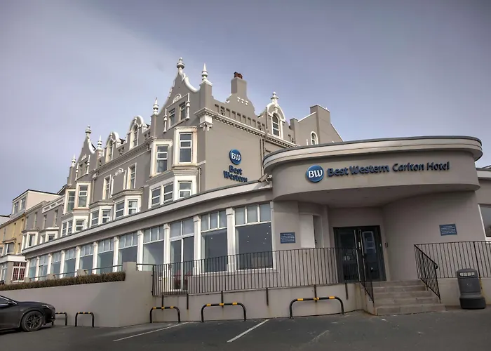 Best Western Carlton Hotel