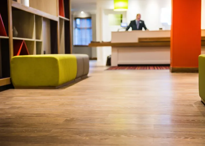 Holiday Inn Express Shrewsbury By Ihg