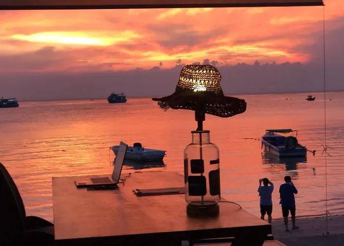 Blue Tao Beach Hotel - Sha Plus