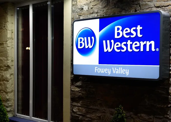 Best Western Fowey Valley