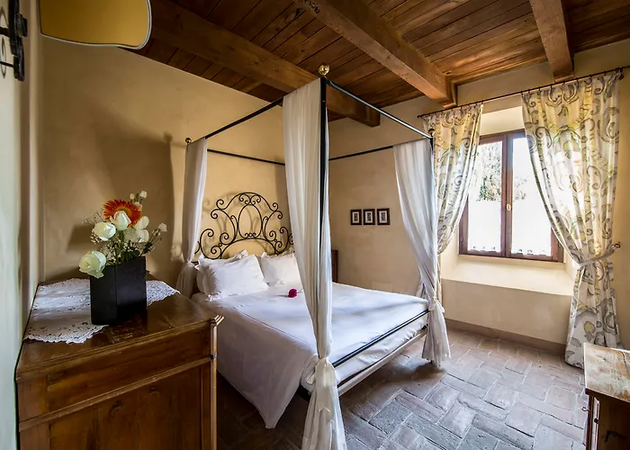 Castello Di Montegridolfo Spa Resort