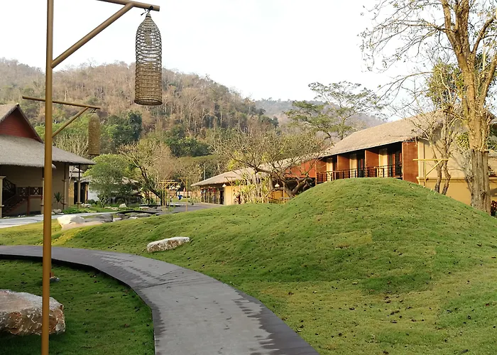 Isaan Isan Resort Khaoyai Sha Extra Plus