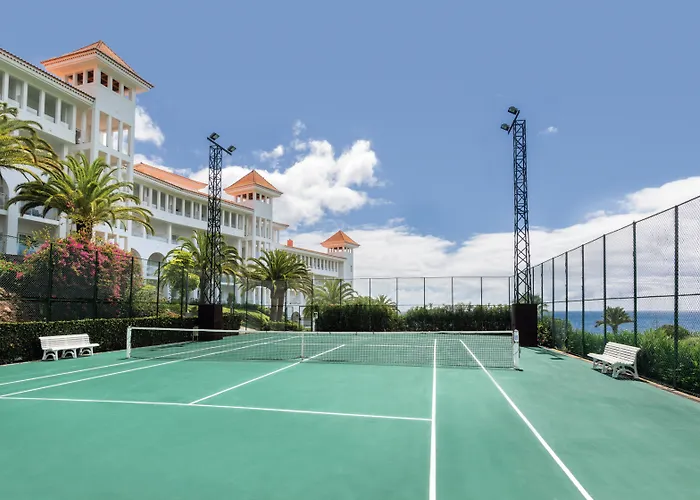 Hotel Riu Madeira