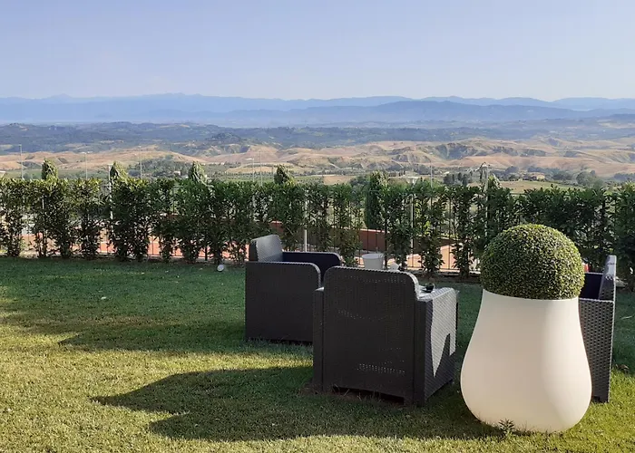Hotel Le Macine