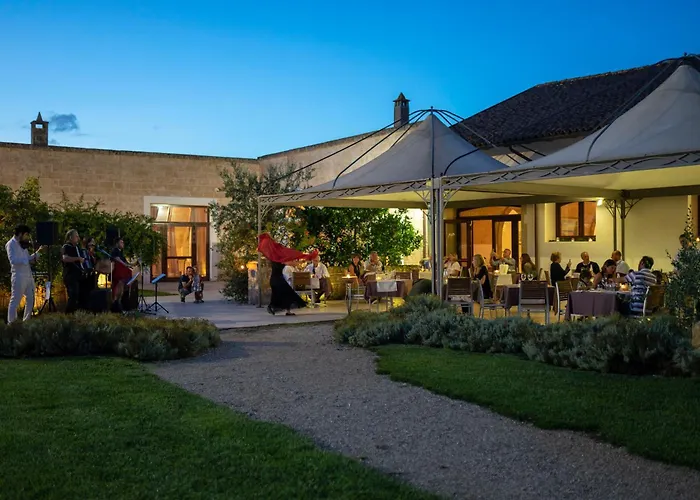 Masseria Corda Di Lana Hotel & Resort