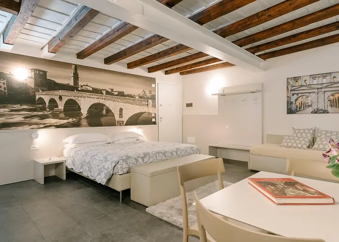 Hotel Giulietta E Romeo ***S