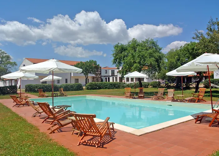 Hotel Su Baione