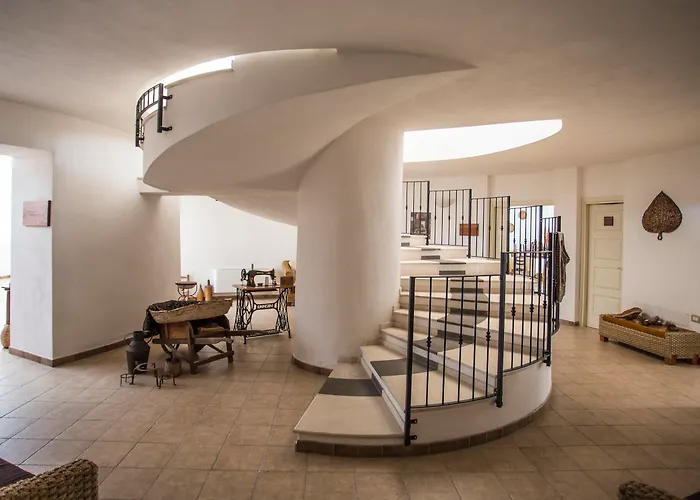 Hotel Su Baione