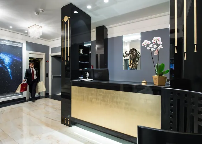 Art Hotel Orologio