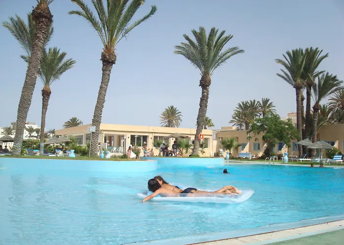 Hotel Les Palmiers