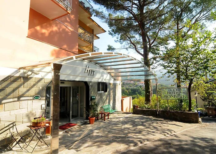Hotel Residence Mondial