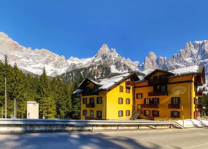 Gh Hotel Fratazza
