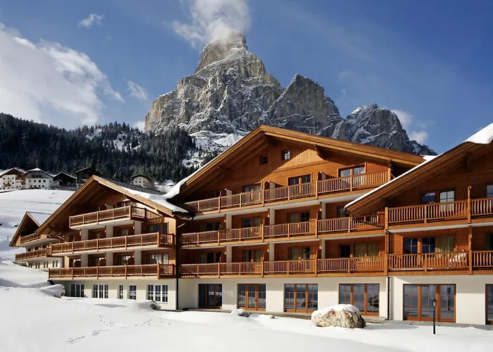 Th Corvara - Greif Hotel